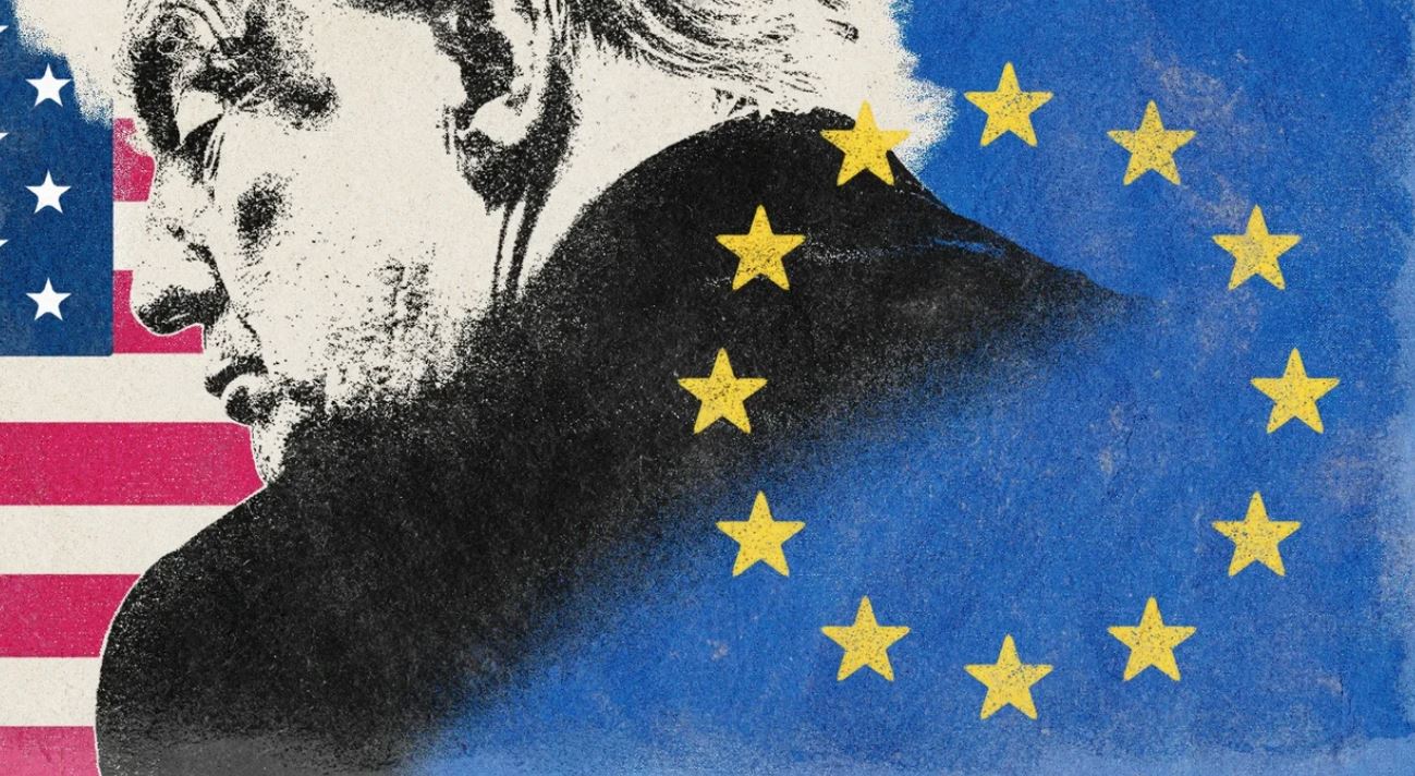  Do të përgjigjemi të bashkuar   Evropa reagon ndaj kërcënimeve me tarifa të Trump