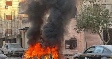 Siria urdhëron qytetarët të evakuohen nga Alepo shkaku i përleshjeve të dhunshme