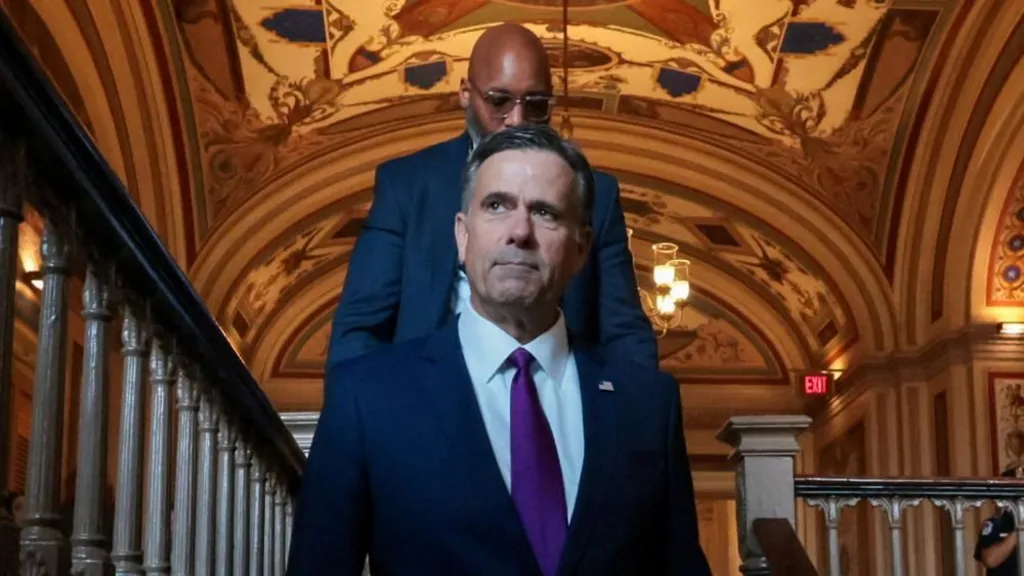 Drejtori i CIA-s zhvilloi takim dyorësh me udhëheqësen e re të Venezuelës në Karakas