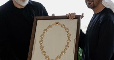 Rama nderohet nga Presidenti i Emirateve të Bashkuara Arabe: Mirënjohje për mikun e madh të shqiptarëve