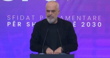 “Kemi filluar punën për dronë inteligjentë në Shqipëri”/ Rama: Do prodhojmë makina ushtarake, gjithçka që mund të prodhohet në vend