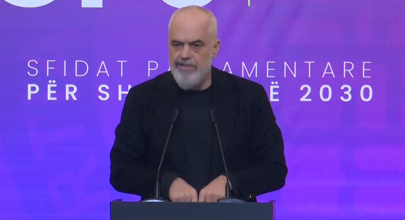  Kemi filluar punën për dronë inteligjentë në Shqipëri   Rama  Do prodhojmë makina ushtarake  gjithçka që mund të prodhohet në vend