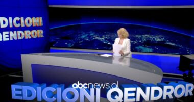 Edicioni Qendror me Juli Krisafi, (30/01/2026)