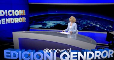 Edicioni Qendror me Juli Krisafi, (14/01/2026)