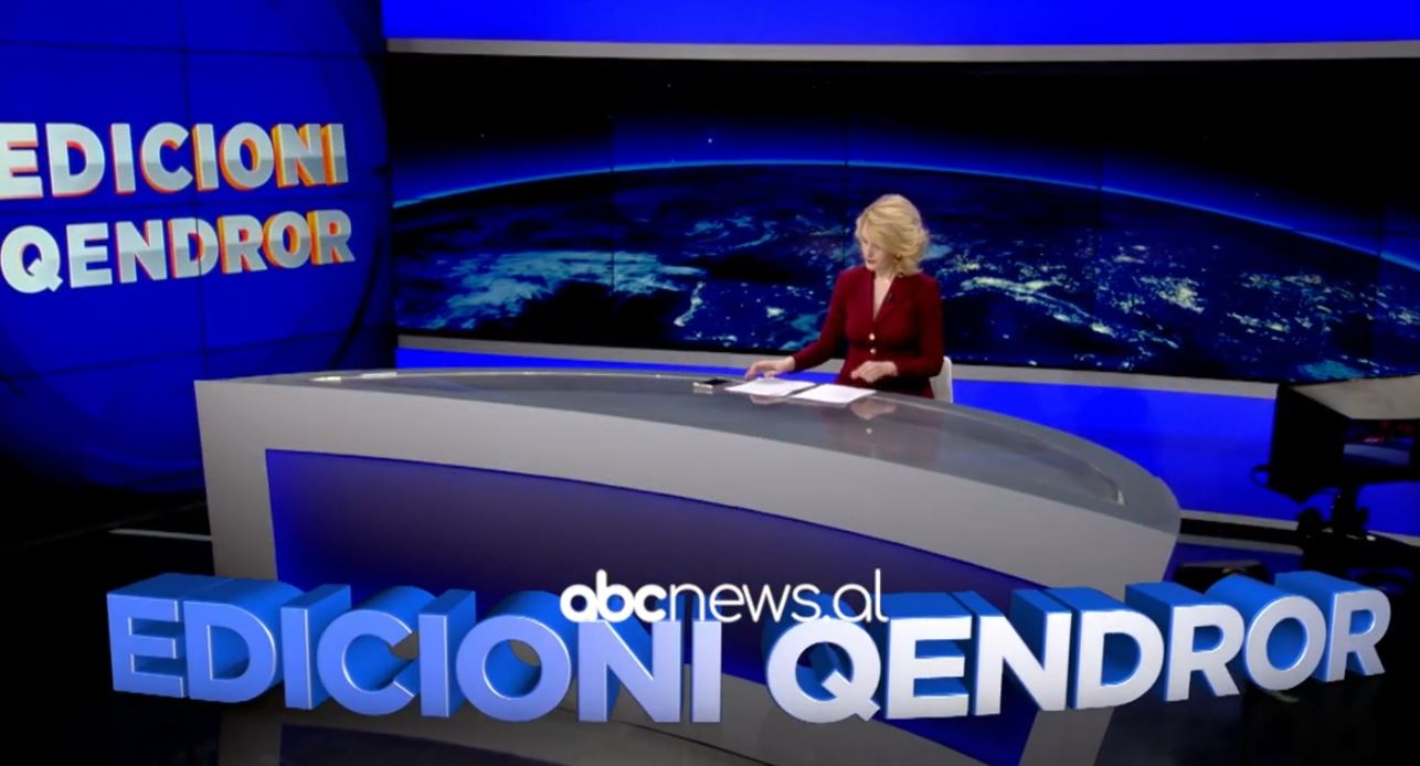 Edicioni Qendror me Juli Krisafi   12 01 2026 