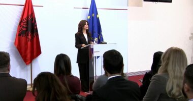 Bordi i Paqes për Gazën/ Spiropali: Shqipëria e pranon këtë ftesë me gatishmëri për bashkëpunim. SHBA-të partner strategjik