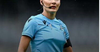 Kupa e Botës/ Emanuela Rusta, gjyqtarja shqiptare përzgjidhet nga FIFA për të marrë pjesë në semiraret ndërkombëtare në Zvicër