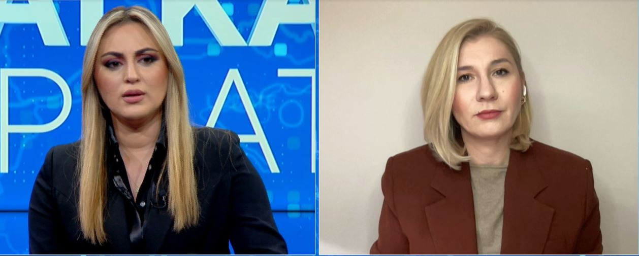  Kriza politike në Kosovë  mesazh negativ për ndërkombëtarët   Emini  Glauk Konjufca  kandidat i mundshëm për president