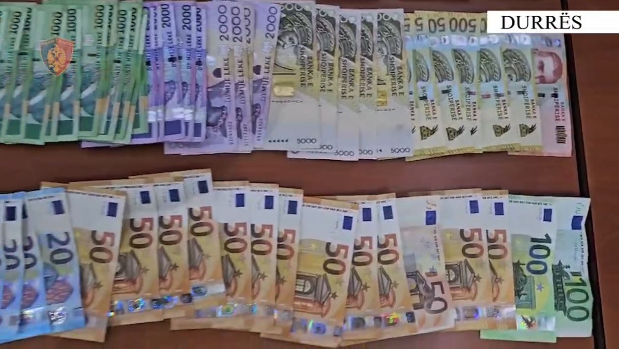 Apartamenti me qira tek  Vollga  i përshtatur për prostitucion  Durrës  procedohen dy braziliane e dy shqiptar