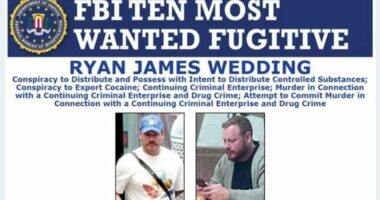 Pranga sportistit olimpik/ Kanadezi Rayan Wedding, ndër 10 më të kërkuarit e FBI