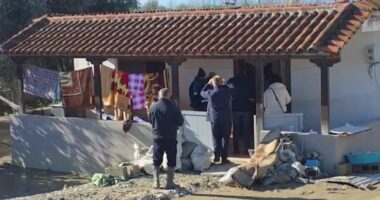 Ferras, 120 banesa të prekura/ Nis faza e parë e verifikimit të dëmeve, grupe pune në terren