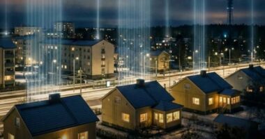 Finlanda po transmeton energji elektrike përmes ajrit, pa tela fizike