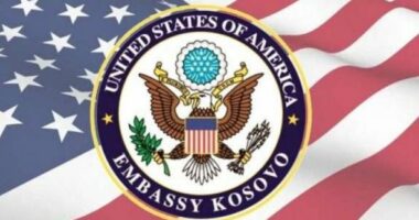 “Urime Kosovë”/ Ambasada e SHBA në Prishtinë uron “anëtaren” në Bordin e Paqes