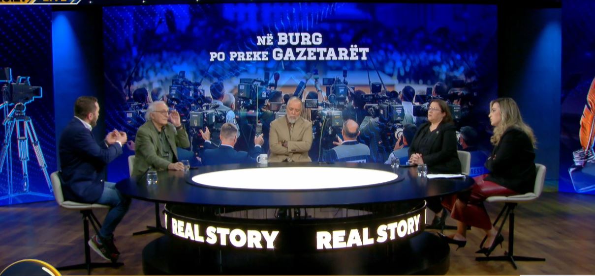 Gazetari  PD fajëson mediat se nuk mbush sheshet  Analisti   Fenomeni Boçi   ka efekte kriminale