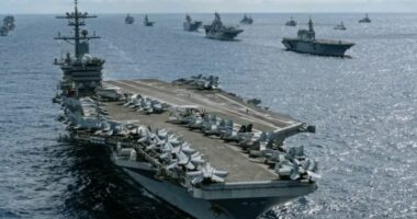 Mes protestave dhe tensioneve, Trump kërcënon sërish Iranin: Flota jonë është gati!