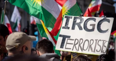 BE shpall sanksione ndaj zyrtarëve të lartë të Gardës Revolucionare në Iran