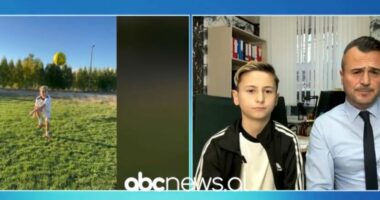 Nga Gjermania drejt “Santiago Bernabéu”: Ajan Bajrami, 9-vjeçari që magjepsi Real Madridin