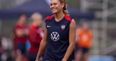 “Million dollar baby”/ Trinity Rodman hyn në histori si futbollistja më e paguar në botë