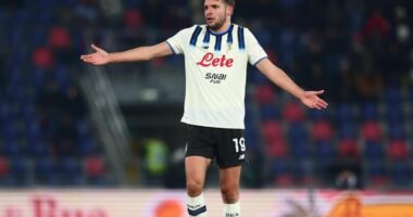 Mbrëmja e vështirë e Gjimshitit/ Mbrojtësi shqiptar sërish titullar tek Atalanta në Serinë A