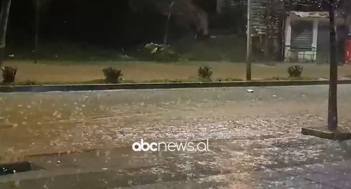 Reshjet e shiut përfshijnë Gjirokastrën  Përmbytje dhe mungesë e energjisë elektrike në qytet