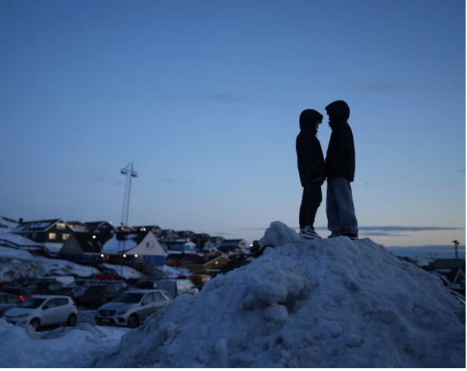 Qeveria e Groenlandës  E papranueshme çdo përpjekje e SHBA së për të marrë kontrollin e ishullit