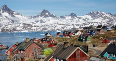 SHBA dhe Europa “në garë” për Groenlandën! Paratë dhe strategjitë diplomatike në lojë