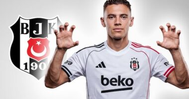 “Pazari” i Besiktas me Asllanin/ Avioni vonon transferimin e mesfushorit kuqezi në Turqi