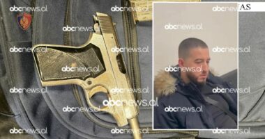 Tentoi të trafikonte armë nga Shqipëria në Itali/ Rinas, arrestohet 30-vjeçari shqiptar