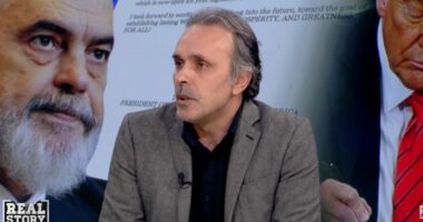 Rama merr ftesë nga Trump, Berisha ‘non grata’/ Mërtiri: Opozita e kalbur, kapet pas “gjetheve” për të mbijetuar