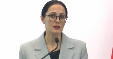 Ecuria dhe zhvillimi ekonomik/ “Në vëmendje inflacioni i çmimeve të ushqimeve”, ministrja Ibrahimaj: Borxhi publik i reduktuar përgjatë viteve të fundit