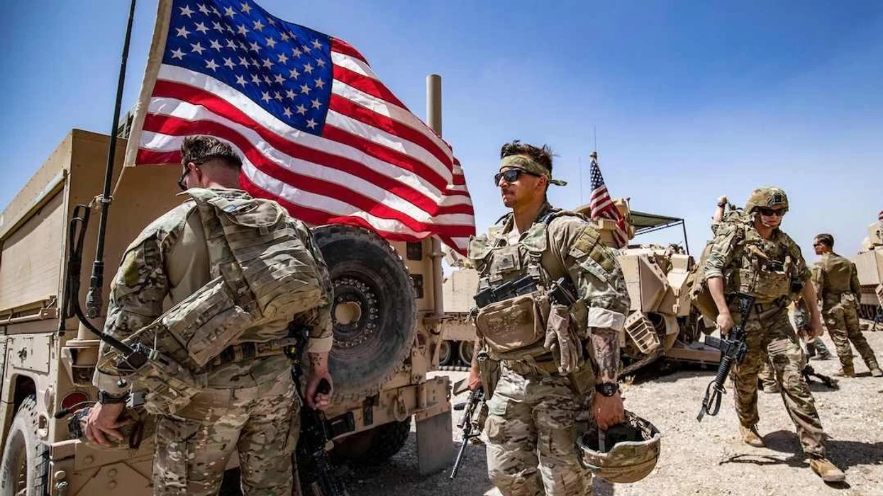 SHBA nis sulmet ajrore kundër ISIS në Siri