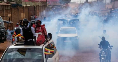 Shpërthejnë trazirat në Ugandë pas zgjedhjeve, raportohet për viktima