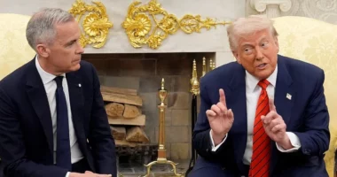 Trump përjashton kryeministrin kanadez nga “Bordi i Paqes”