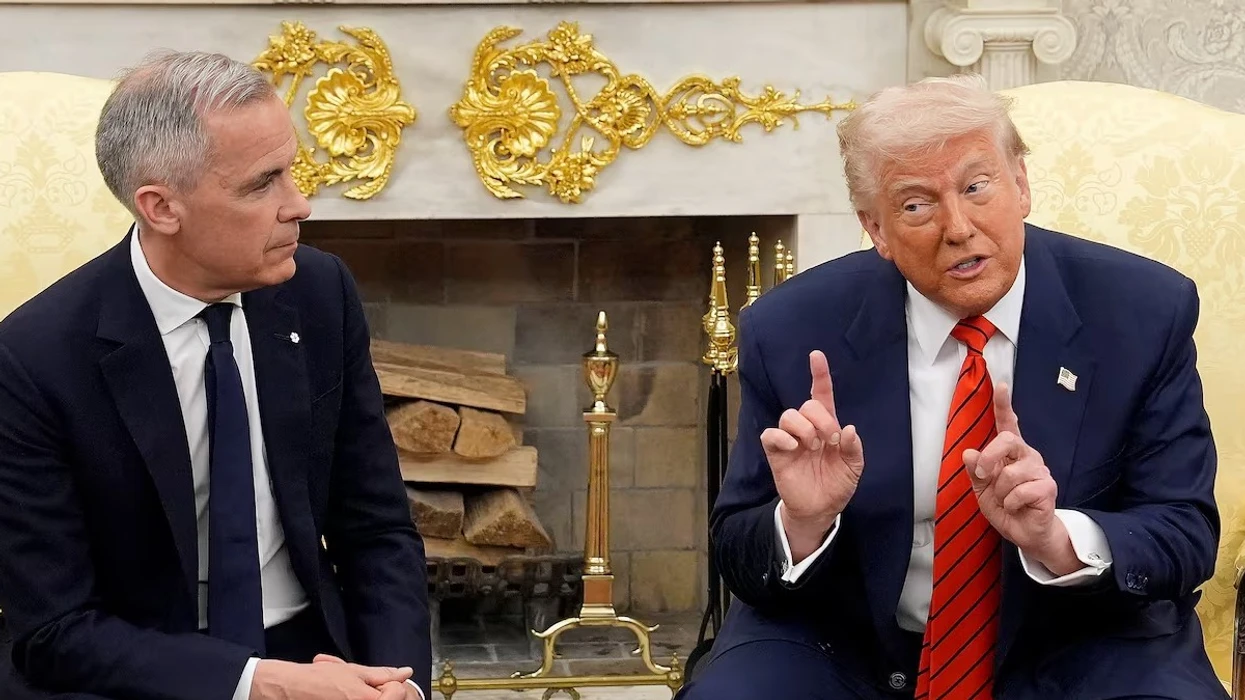 Trump përjashton kryeministrin kanadez nga “Bordi i Paqes”