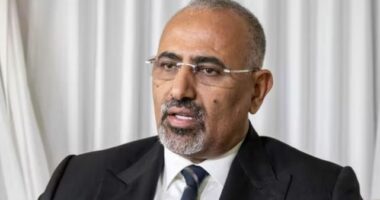 Këshilli Presidencial i Jemenit shkarkon liderin separatist dhe e akuzon për tradhti