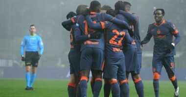 Inter nis “fluturimin”/ Zikaltërit fitojnë 2-0 në “Tardini”, Parma dorëzohet pa kushte