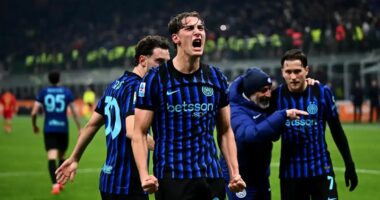 Inter, kampion i dimrit/ Zikaltërit mundin 1-0 një Lecce pa shqiptarë, kryesojnë në Itali