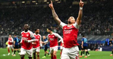 Arsenal, Zot në “San Siro”/ Inter merr një leksion anglez në fushën e tij në Champions