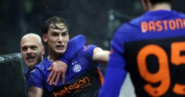 Inter, një “tërmet me 6 ballë”/ Zikaltërit arrijnë përmbysje në “San Siro”, dorëzohet Pisa