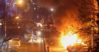 Protesta në Iran, mbi 5 mijë viktima/ Shifrat e reja nga një zyrtar anonim konfirmojnë përplasjet e dhunshme në zonat kurde