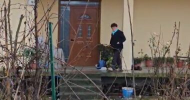 Përmbytjet në Elbasan/ Izolohet një familje në Muriqan, çifti i të moshuarve mbetet i bllokuar