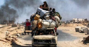 Evakuimi i parë që nga armëpushimi/ Izraeli urdhëron dhjetëra familje palestineze në Gaza të largohen nga shtëpitë e tyre