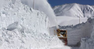 Reshjet rekord të dëborës shkaktojnë kaos në disa pjesë të Japonisë