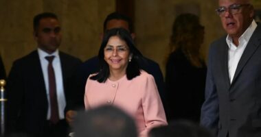 Delcy Rodriguez betohet si presidente e përkohshme e Venezuelës
