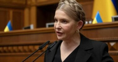 Ish-kryeministrja e Ukrainës, Julia Timoshenko akuzohet për ryshfet