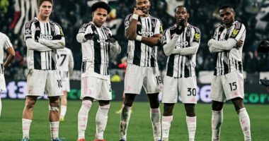 “Zonja” shkëlqen në Champions/  Juventus siguron fazën e play off, në lojë për kualifikimin direkt
