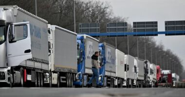 Transportuesit nga Serbia dhe Bosnja vazhdojnë bllokadat në pikat kufitare