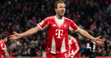 Bayern “fluturon” me Kane/ Skuadra bavareze mundi 2-0 Royal Union dhe siguron kualifikimin
