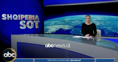 Shqipëria Sot me Kasandra Palin, (12/01/2026)