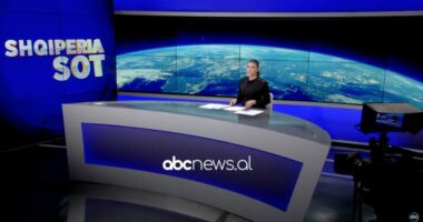 Shqipëria Sot me Kasandra Palin, (07/01/2026)